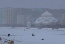 Январь проверит Астану на зимнюю выносливость