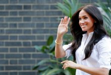 Супругу принца Гарри раскритиковали из-за книжной закладки за 9 тыс. тенге