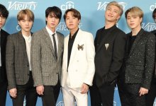 Группа BTS объявила о мировом турне