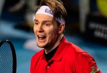 Australian Open 2026: Александр Бублик узнал первого соперника