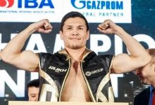 Кому бросил вызов Данияр Елеусинов