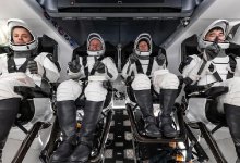 Экипаж МКС досрочно вернулся на землю из-за болезни космонавта