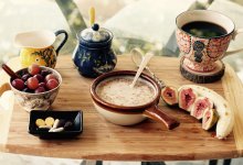 В какое время лучше пить кофе и завтракать