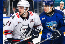 "Барыс" потерпел очередное поражение в регулярном чемпионате