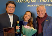 Фильм о Жошы хане стал победителем премии "Народный любимец"