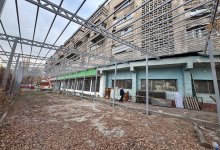 Незаконную пристройку снесли в Алматы