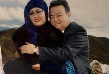 Макпал Жунусова показала архивные фото с Заманбеком Нуркадиловым