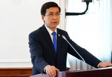 Асхат Аймагамбетов поделился позитивными новостями