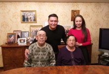 Скончалась младшая сестра Динмухаммеда Кунаева