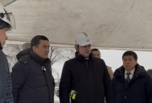 Ерлан Аккенженов раскритиковал подрядчиков ТЭЦ-3 в Алматы