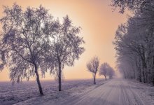 Рекордные морозы накроют Казахстан