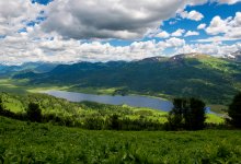 Восточная жемчужина Казахстана