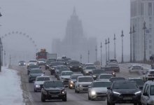 Морозы за -20°C и ветер 20 м/с: прогноз для Астаны на 19-23 января