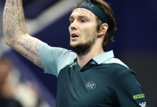 Стало известно имя второго соперника Александра Бублика на Australian Open-2026