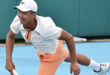 Казахстанец сотворил историю на теннисном турнире в Австралии