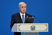 Токаев выступит на заседании курултая в Кызылорде