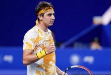 Казахстанский теннисист пробился во второй круг Australian Open