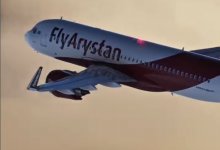 FlyArystan вернула самолет на стоянку после посадки пассажиров