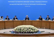 Токаев: в обществе в целом сложилось понимание целей и задач предстоящей конституционной реформы