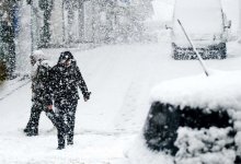 Непогода не отступает: Астану накроют снег и метель