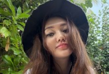 Ерке Есмахан показала жизнь на Мальдивах