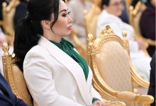 Каракат Абильдина отметит 25-летие на сцене (ВИДЕО)