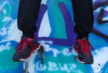 Мужчина украл Armani за 129 тысяч тенге в торговом центре Кокшетау