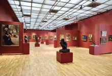 Музей имени Кастеева: масштабное обновление