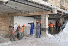 Новую часть вокзала Астана-1 достроят к октябрю 2026 года