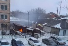 Пять человек госпитализированы после хлопка газа в Хромтау