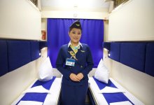 От Алматы до Мангистау: на каких маршрутах работают женские вагоны в Казахстане