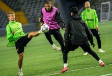 "Кайрат" - "Брюгге": время начала матча и прямая трансляция