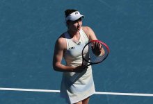 Елена Рыбакина разгромила соперницу на старте Australian Open