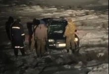 Пропавшего мужчину нашли в 70 км от дома в Атырауской области