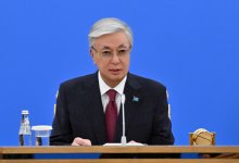 Токаев похвалил акима Кызылорды