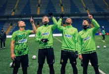 "Кайрат" назвал стартовый состав на матч с "Брюгге" в Лиге чемпионов