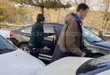 Убийство на дороге в Шымкенте: полиция ищет виновных