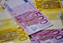 Евро подорожал к тенге больше всех основных валют