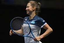 Казахстанка Юлия Путинцева пробилась в третий круг Australian Open