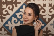 Динара Сатжан подхватила тренд и вспомнила свой 2016 год