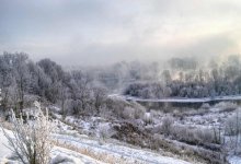 Усиление морозов до минус 35 градусов ожидается в Казахстане