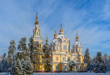 Жаркентская мечеть и Вознесенский собор могут войти в Список Всемирного наследия Юнеско