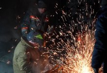 Восстановлена подача тепла в дома двух микрорайонов Щучинска (ВИДЕО)