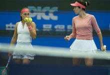 Казахстанка Данилина триумфально прорвалась во второй круг Australian Open