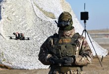 В Десантно-штурмовых войсках РК за месяц собрали более 100 дронов