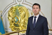 Ерлан Жетыбаев назначен официальным представителем МИД Казахстана