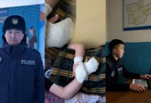 В СКО участковый спас замерзающего сельчанина при морозе ниже –30 градусов