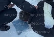 Появились подробности покушения на полицейского в центре Астаны