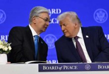 О чем говорили Токаев и Трамп в Давосе