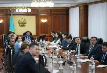 Вопросы культуры организации работы в государственном секторе рассмотрели в Агентстве по делам госслужбы